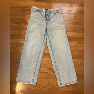 Wild fable 90s relaxed straight fit size 8 women’s K
